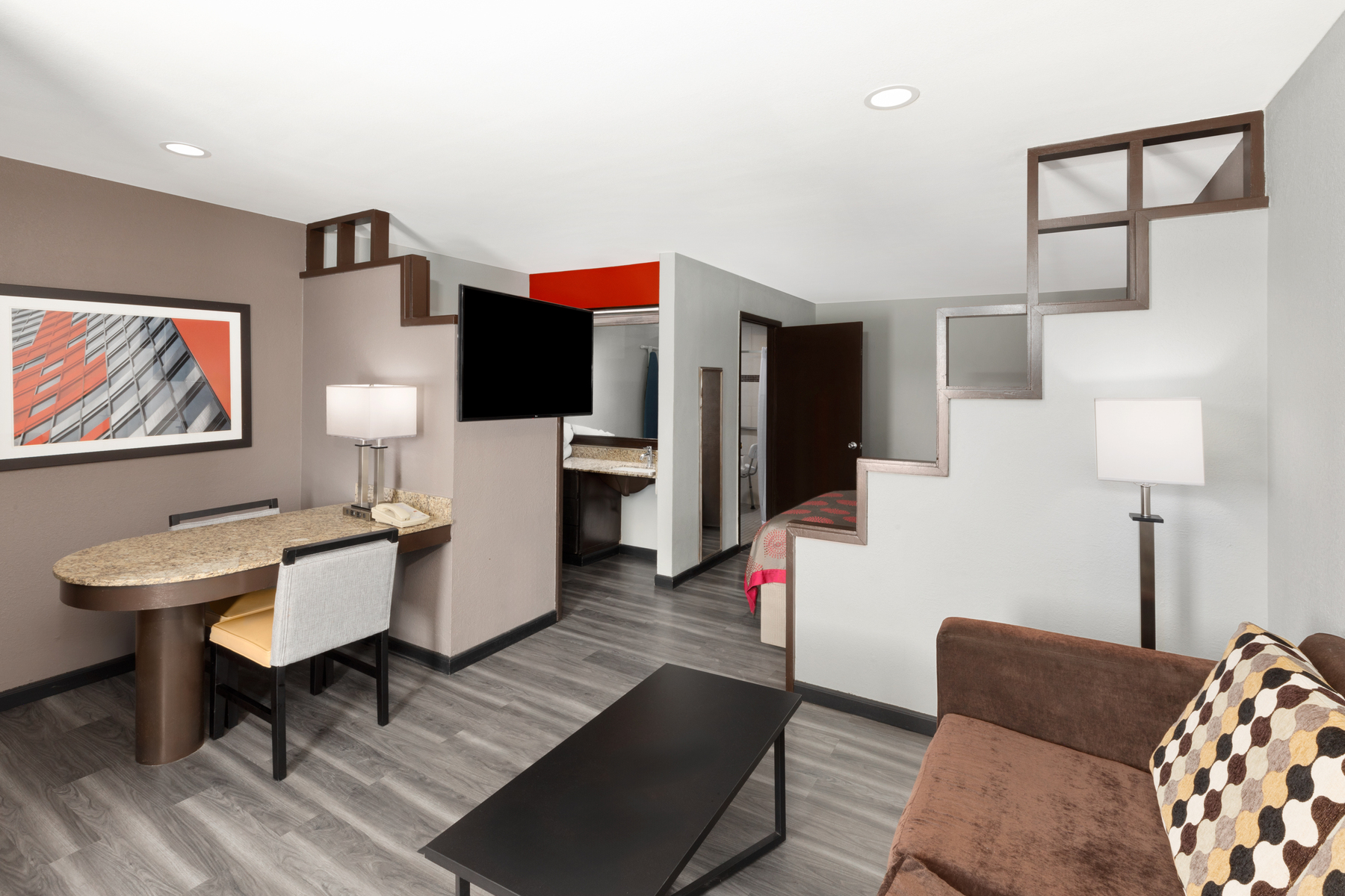 ADA Guest Room